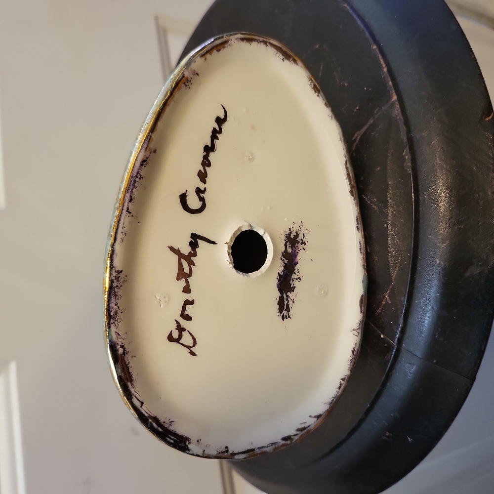 Mid-Century Modern Ceramic Impala/ Deer 11" - Picture 7 of 10